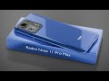 Redmi Note 11 Pro Max: 108MP SONY Camera, 5G | 120Hz Display, 6000mAh Battery #RedmiNote11Series