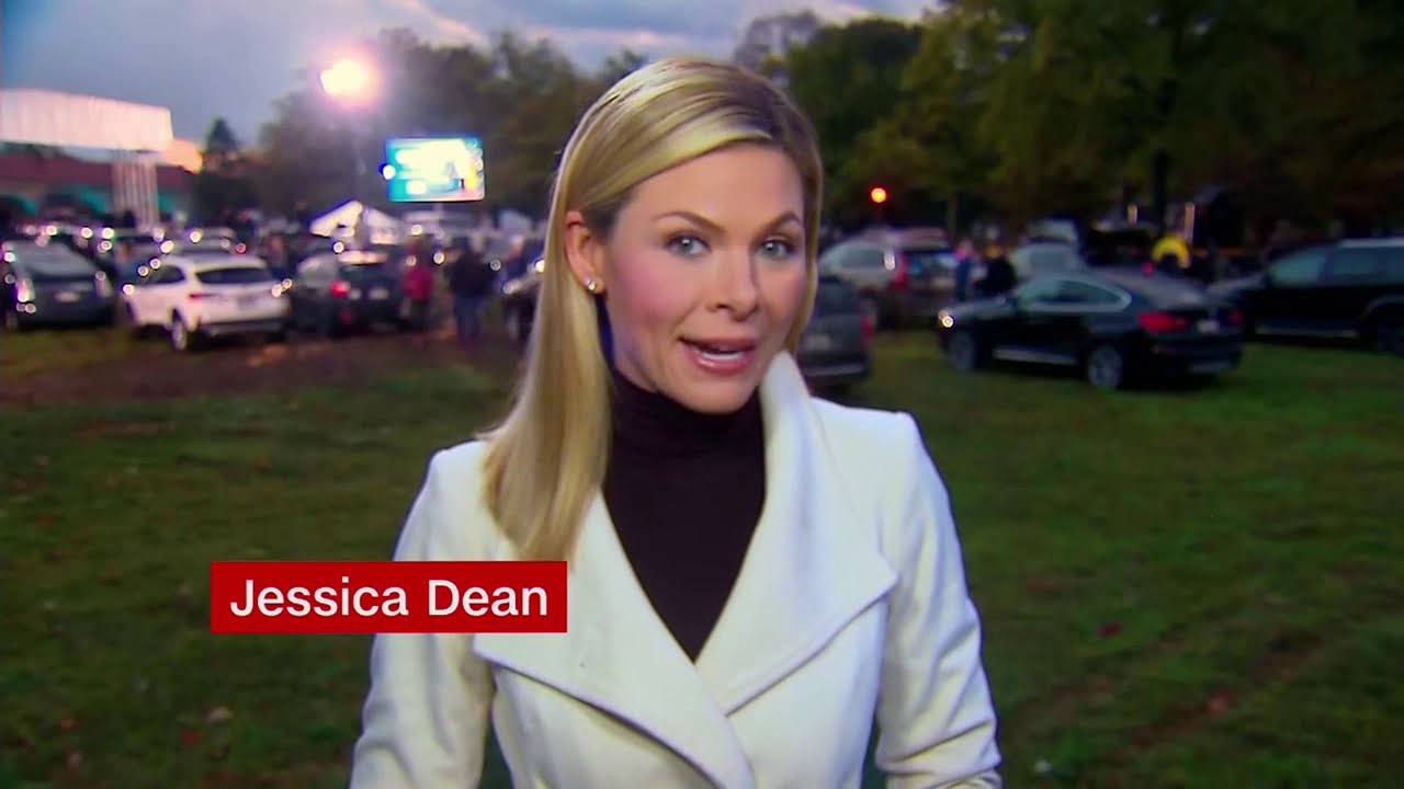 CNN USA "This is CNN" promo Jessica Dean YouTube