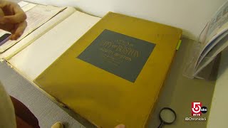 Inside Boston’s World-Class Map Collection