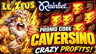 Rainbet Promo Code CAVERSINO | Best Working Referral Code for New Players 2026