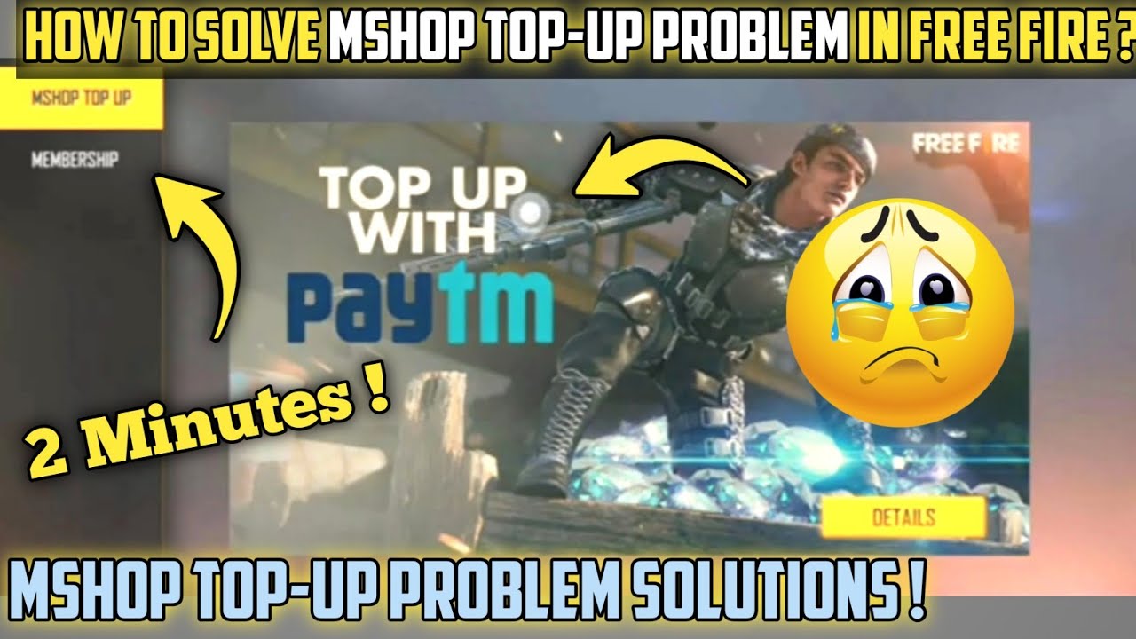 How To Solve Mshop Top-Up Problem | Mshop Top-Up Problem Kaise Fixed Kare | Mshop Top-Up Solutions ⚡
