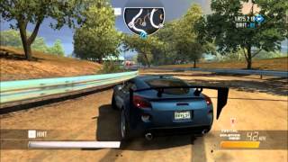 Driver San Francisco: Driving Pontiac Solstice GXP drift