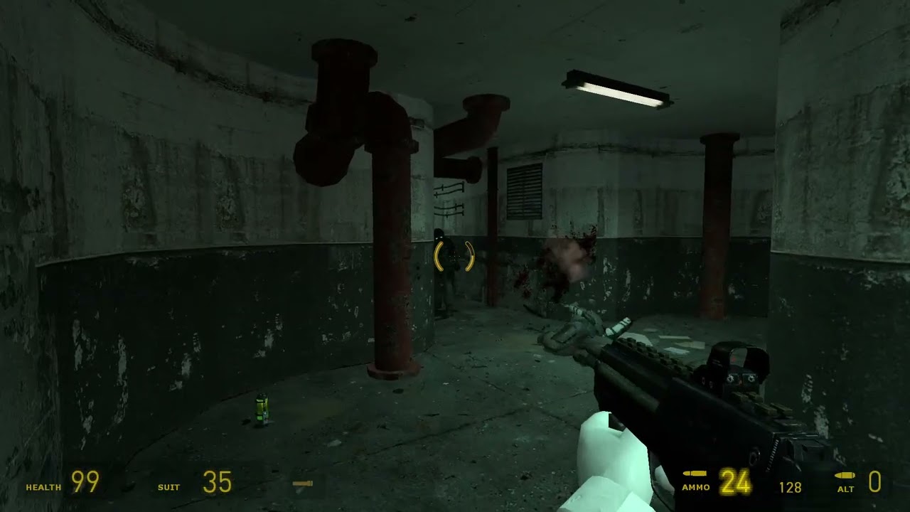 Half Life 2 Steam Workshop Exit 2 Full Game