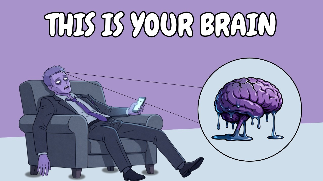 Procrastinating for 24 Hours Is Destroying Your Brain (Here's How)