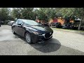 2026 Mazda Mazda3 Sedan 2.5 S Apopka, Winter Garden, Orlando, Clermont, Kissimmee