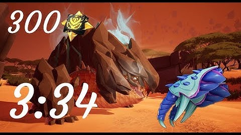 Dauntless | Patch 1.7.5 | Trials - Dauntless difficulty | Rockfall Skarn | Ostian Repeaters