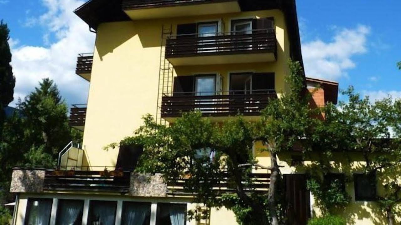 Strandhotel Prinz, Ossiach, Austria | Travel With Siya