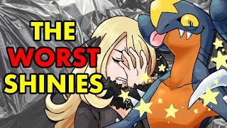 The worst Shiny Pokémon - Video Games on Sports Illustrated