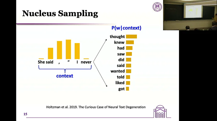 Minlie Huang | Controllable Text Generation - DayDayNews