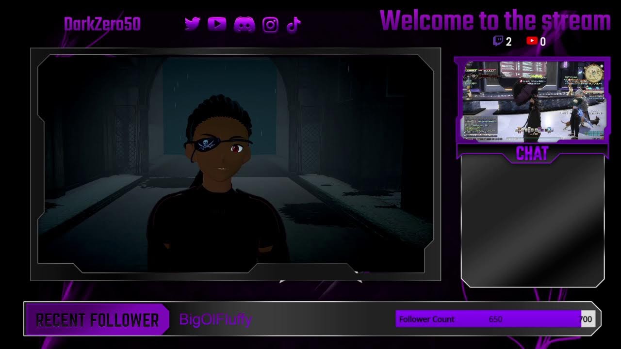 We are playing a new gacha game - come get your twitch rewards