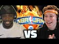 NBA JAM JESSER VS CASHNASTY!!!