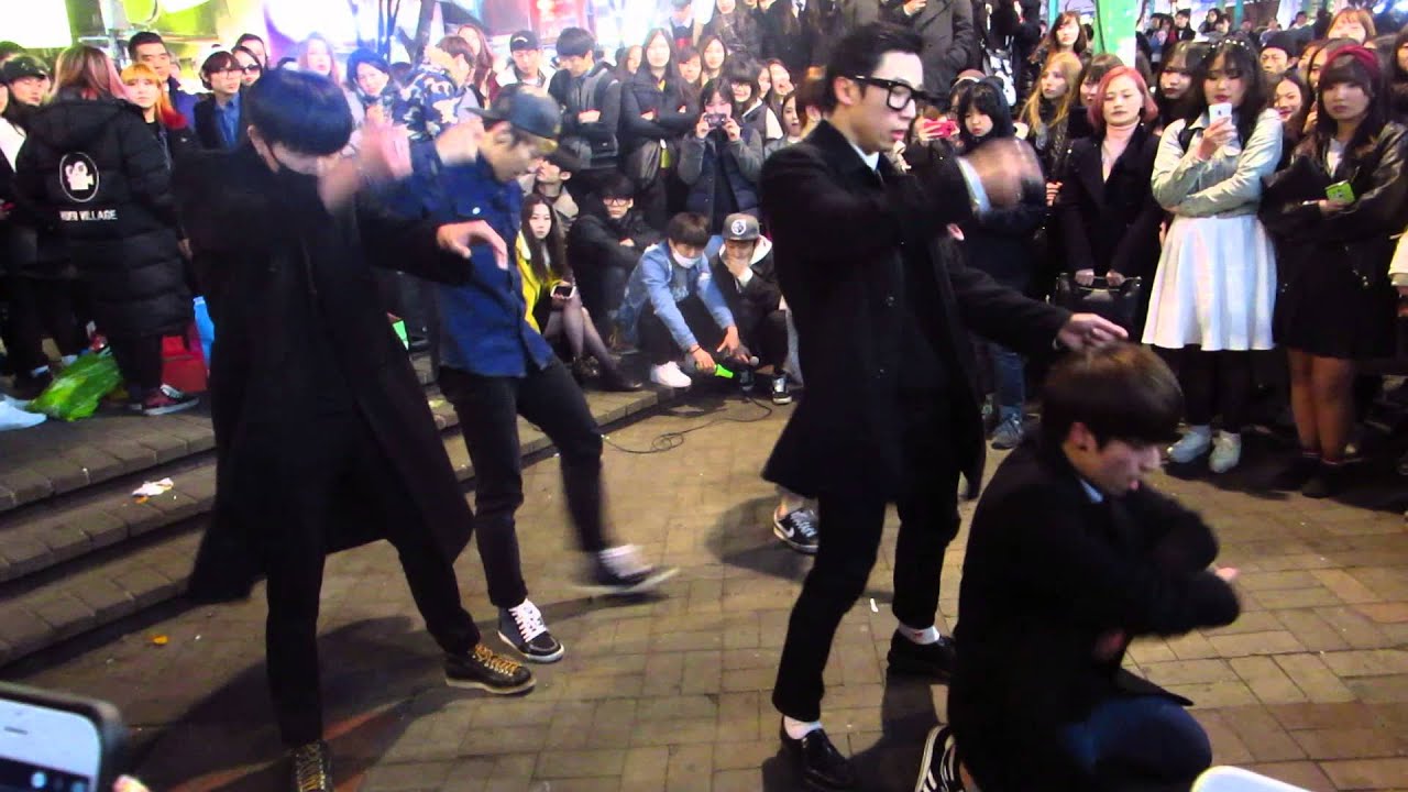 DOB 디오비 // Overdose // Hongdae 홍대