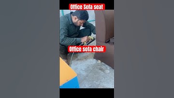 Office sofa seat #sofachair #furniture #shorts ￼
