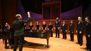 The C of I Chamber Singers — Fresh & Fearless, by Daniel Elder
