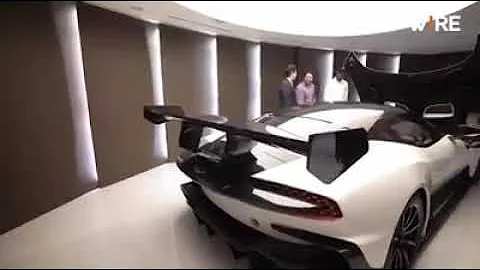 Aston Martin Residences By Patricia Montalvan | Fo...