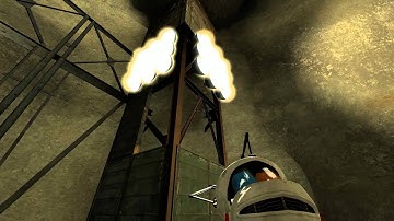 Aperture Tag The Paint Gun Testing Initiative PART 2