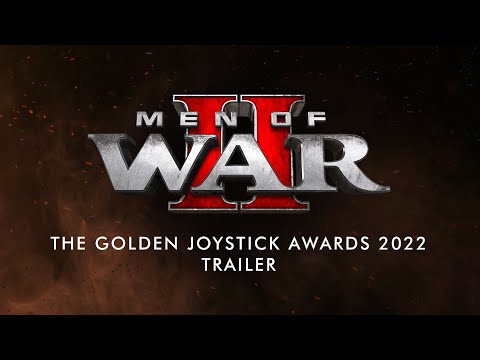 Men of War II | The Golden Joystick Awards 2022 Trailer