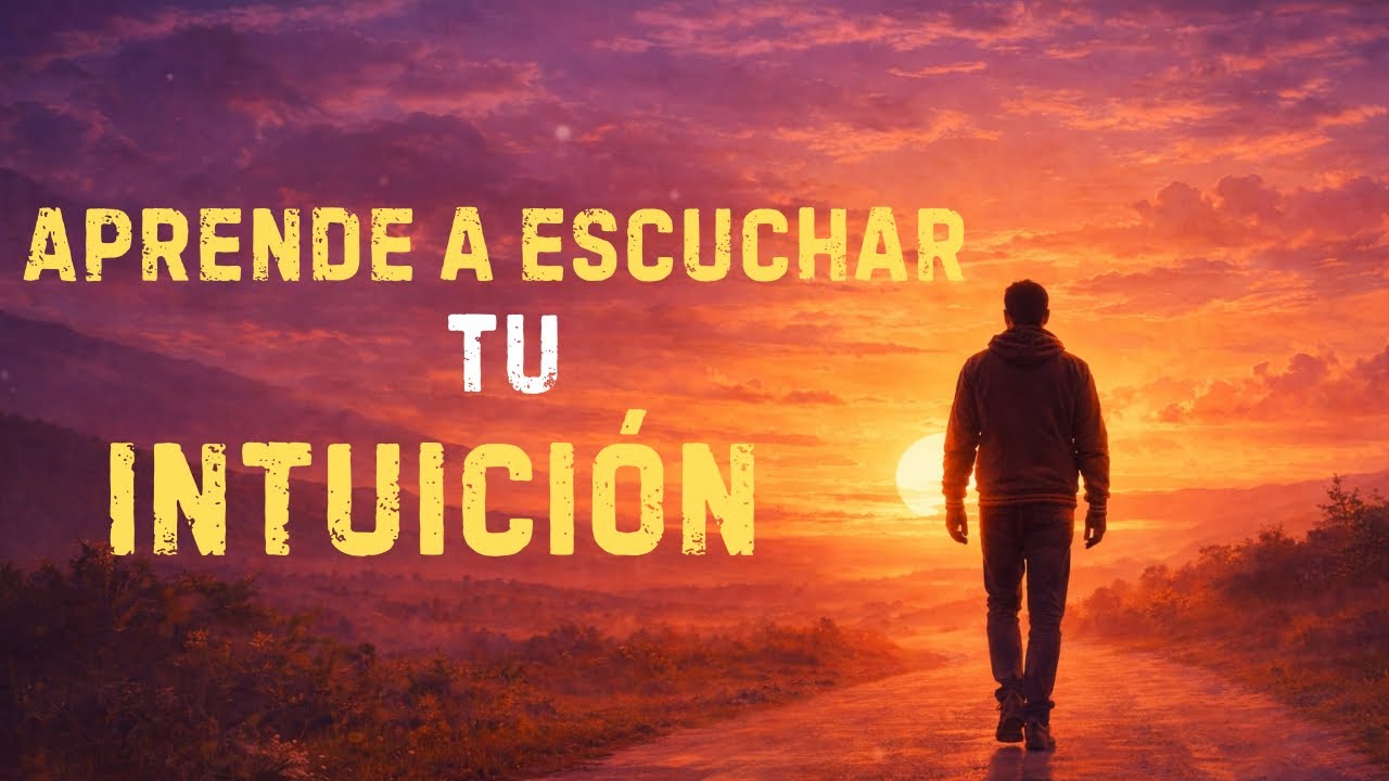 No es miedo… es tu intuición despertando | Reflexión 🙏🏻