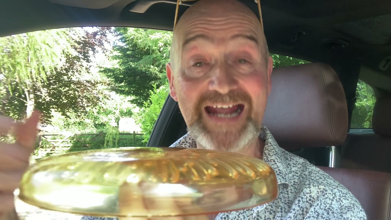 I've bought a rare LALIQUE 'Tokio' amber box | How much is it