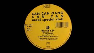 Can Can Gang – Can Can