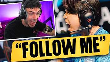 BATTLE FOR FIRST PLACE! Tarik Reacts to C9 vs G2 | WEEK 5 | VCT 2025: Americas Stage 1