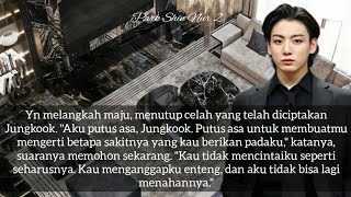 [Jeon Jungkook] Hate to Love | Benci Menjadi Cinta | Fanfiction | Oneshoot