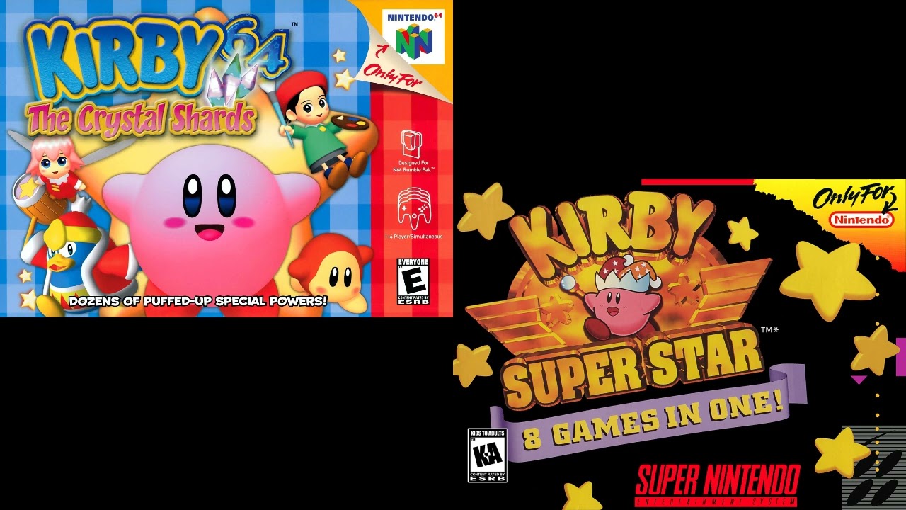 Battle Among Friends ~ Adeleine ━ Kirby 64: The Crystal Shards (Super Star Soundfont)