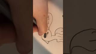 Bluestar speedpaint