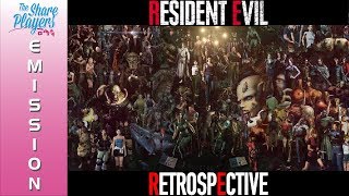 Rétrospective | La saga Resident Evil | #132