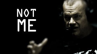 It's Not Me Who Changes You. It's You (Letter) - Jocko Willink