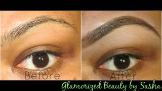 Tutorial | Fill In & Shape Eyebrows