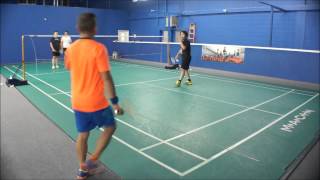 09162014 Koyo Vincent vs Arthur Danny Game 2