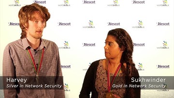 Nescot - Computing World Skills