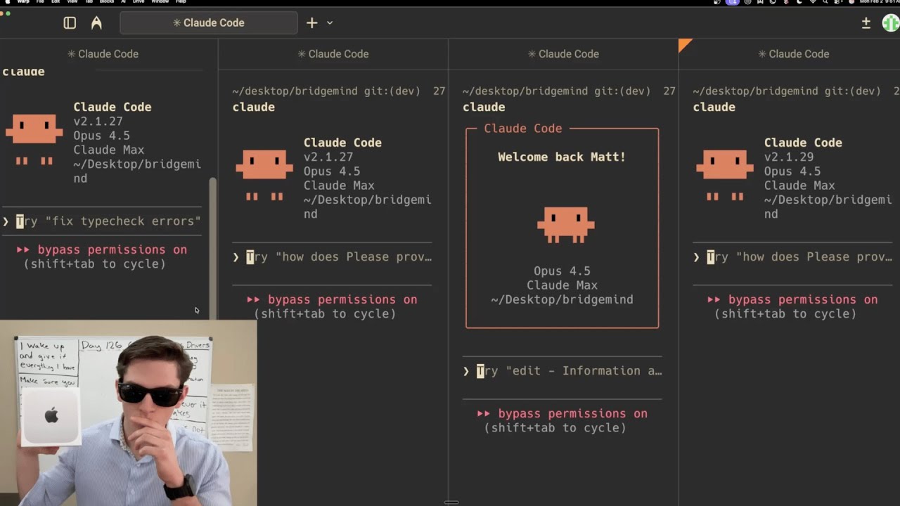 Day 126 – Vibe Coding an App Until I Make $1,000,000 | Revenue: $38,922.91