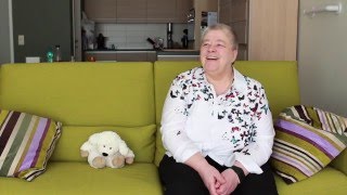 Nicole Vindt Vrijheid En Zelfstandigheid Terug Met Zembro Bracelet