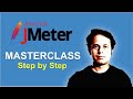 Jmeter full course masterclass  step by step for beginners  raghav pal 
