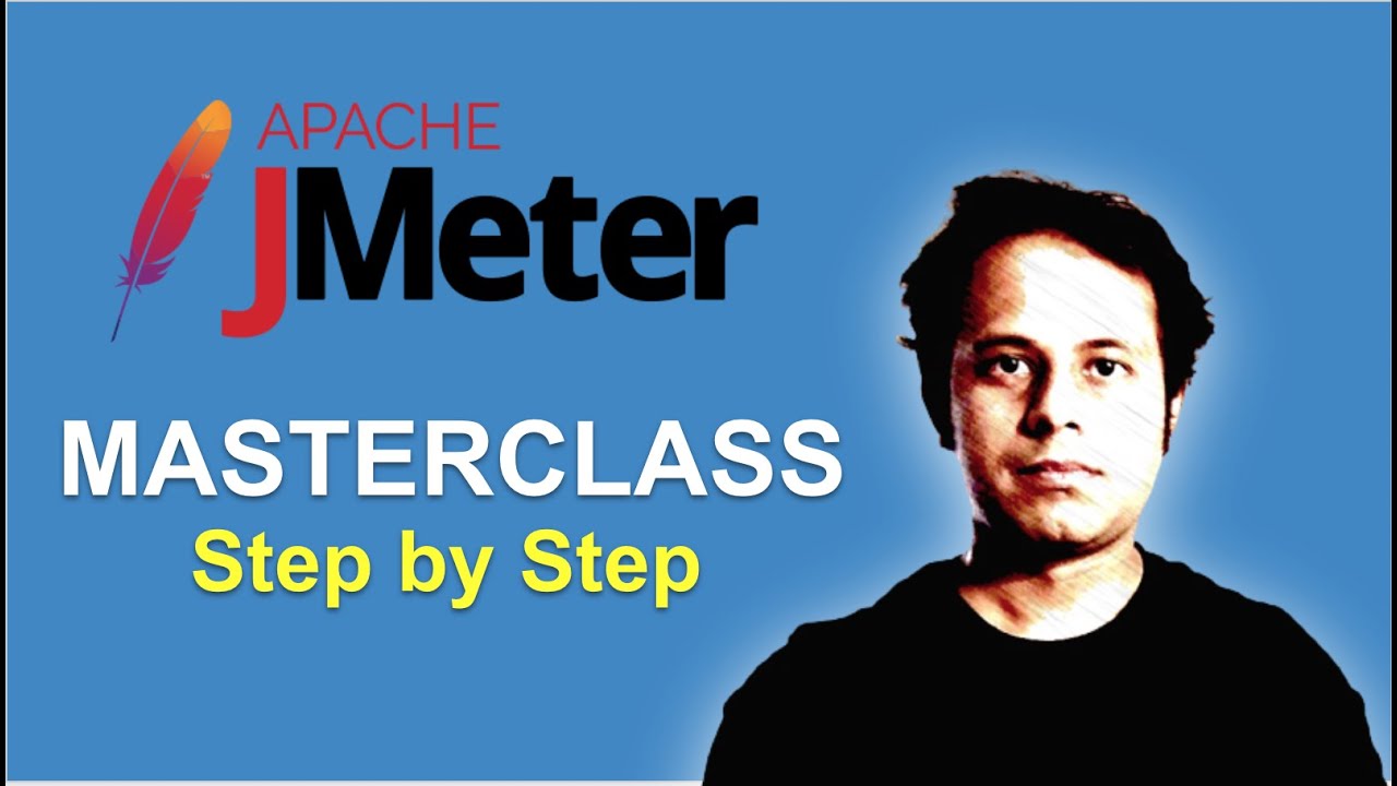 Jmeter 2021 Masterclass | Step By Step For Beginners | Raghav Pal |