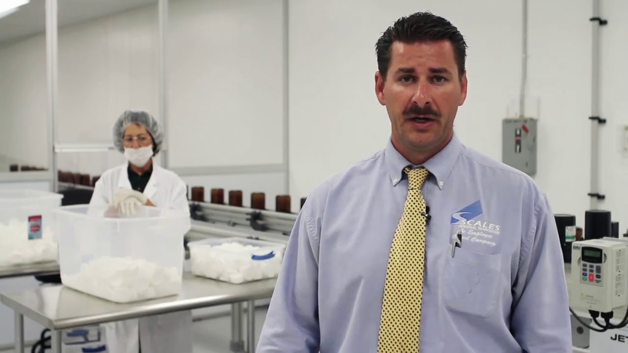 Scales Industrial Technologies Installs a New Compressed Air System at