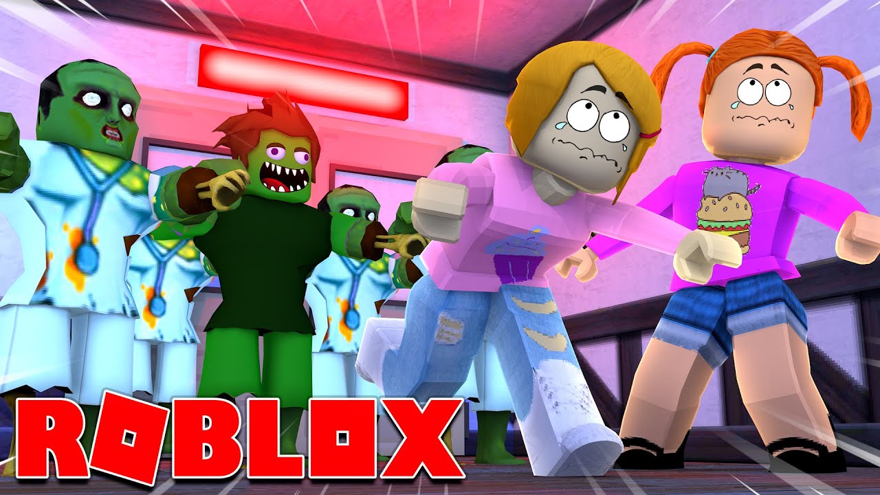 Roblox Family Survive Chucky 4 Player Youtube - roblox chucky videos