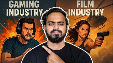 Gaming Industry Jobs No One Talks About | Game Development as a Career