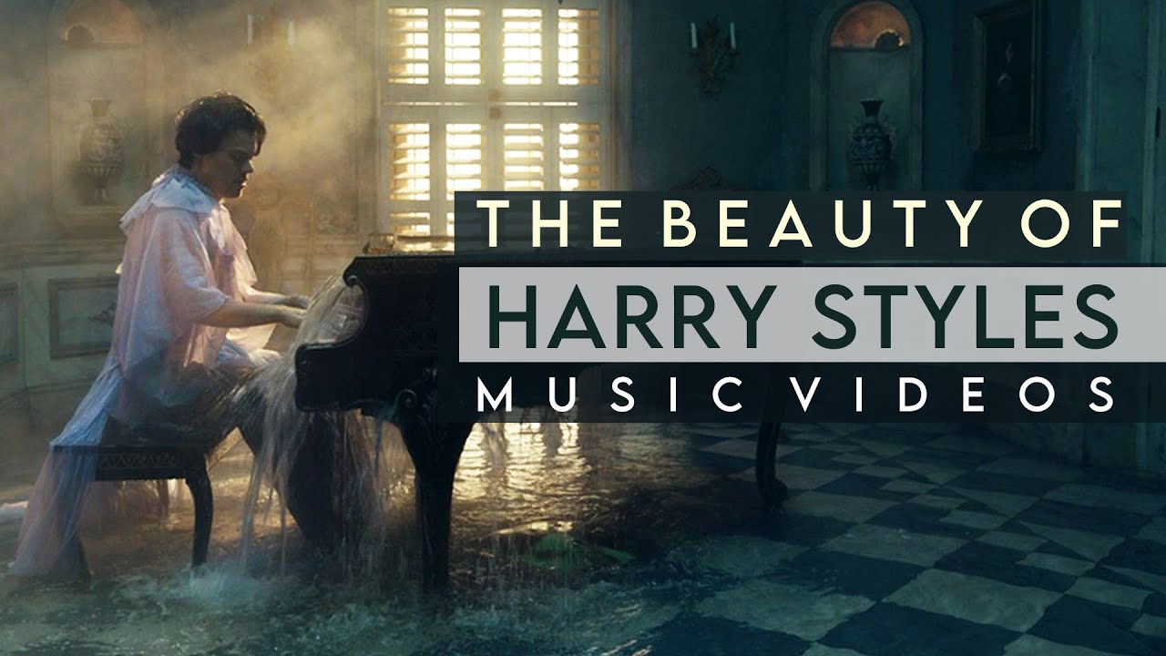 The Beauty Of Harry Styles' Music Videos