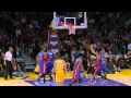Wayne Ellington Makes Sweet **-Look