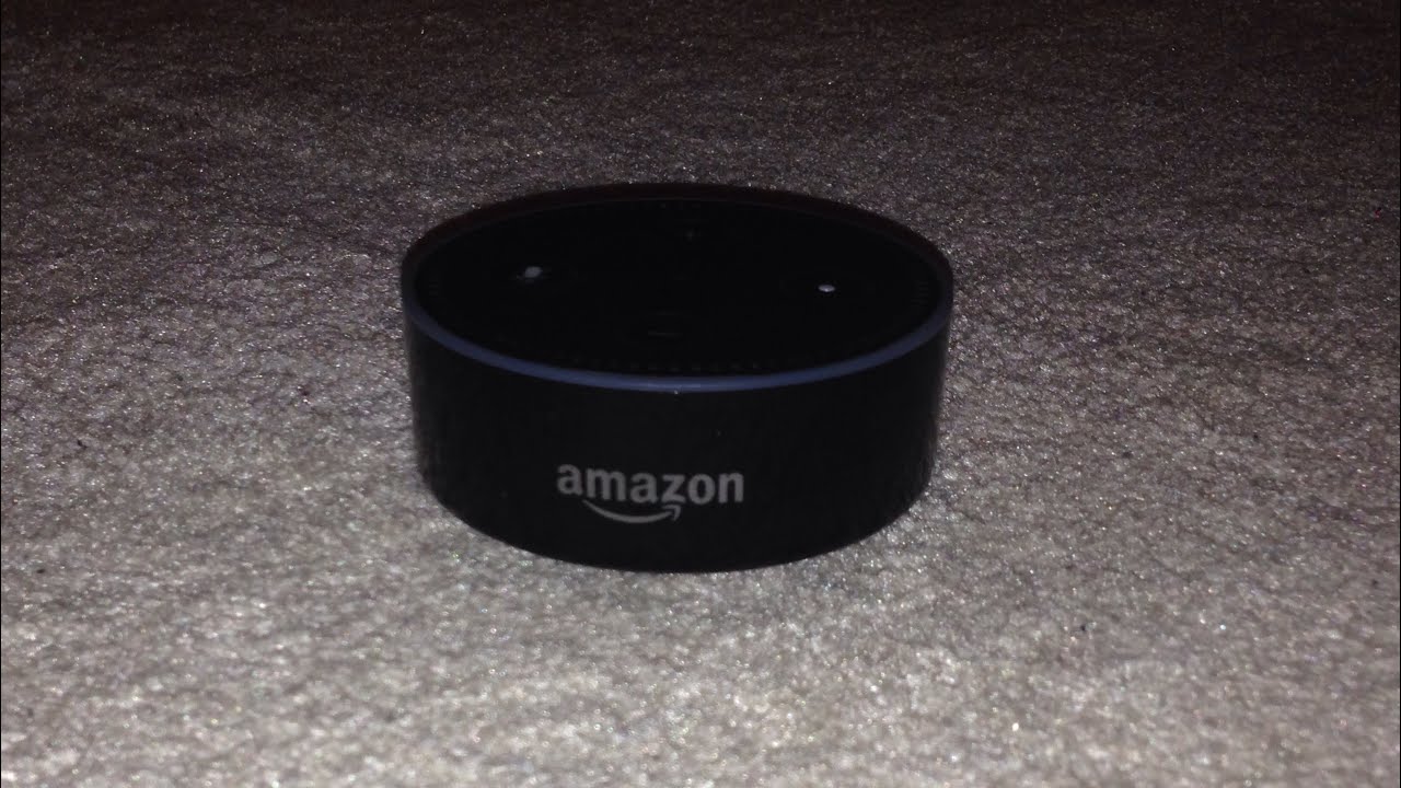 setting up echo dot setting up echo dot