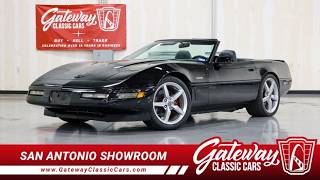 1996 Chevrolet Corvette - Gateway Classic Cars - San Antonio / Austin #1233