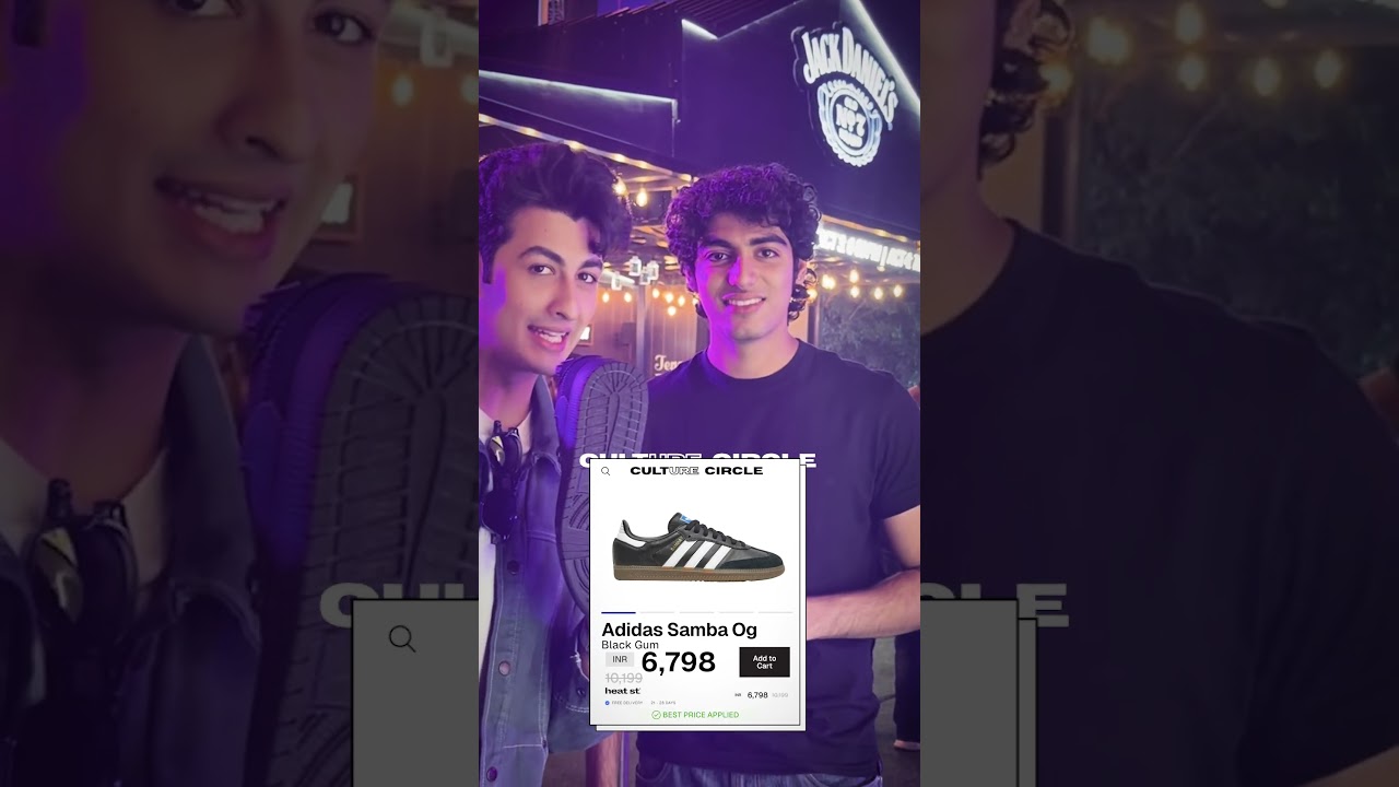 Did You Overpay for Drip? Street Check at Indus Cosplay Meet 🔥👟