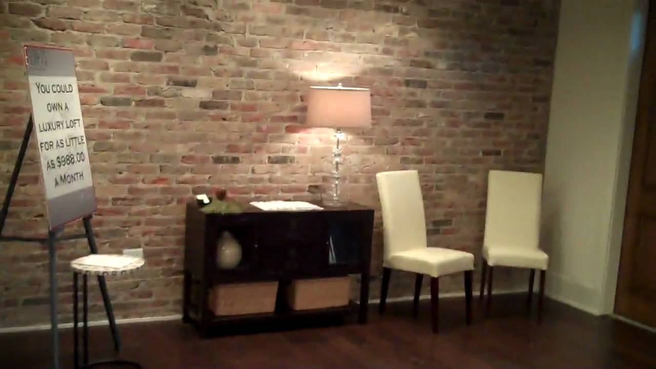 Edenton Lofts Showroom YouTube