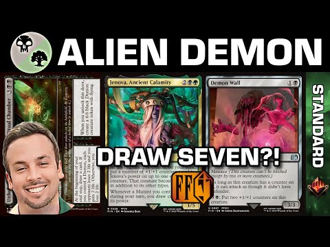 CRAZIEST DEMON Deck EVER! (Final Fantasy) - YouTube