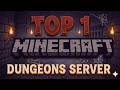 TOP 1 DUNGEONS MINECRAFT SERVER! *NEW SEASON* | 1.21.11 (BEDROCK/JAVA)