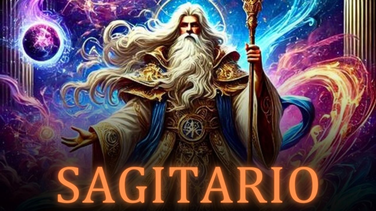 SAGITARIO COSECHARÁS MÁS DE LO QUE PENSASTE! 😍 PORQUE LO MERECES Y PORQUE TE PERTENECE! 🍀💰 2026