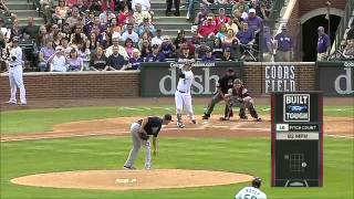 2012/05/05 CarGo's two-run double